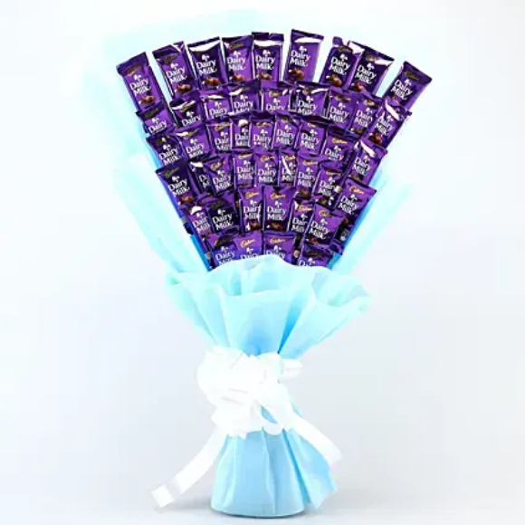 Cadbury Dairy Milk Chocolate Bouquet