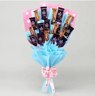 Fantasy Chocolate Bouquet