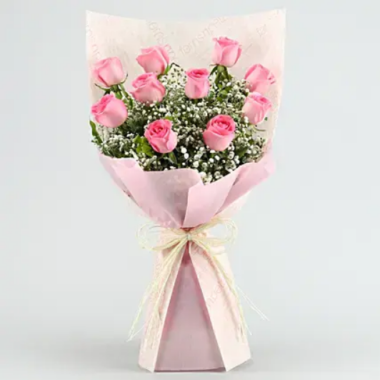 Fantasy Pink Roses