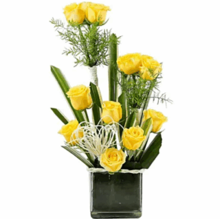 Yellow Paradise