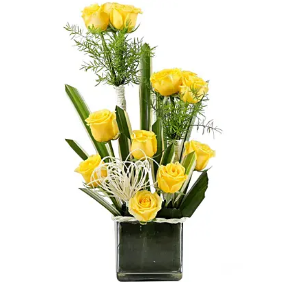 Yellow Paradise