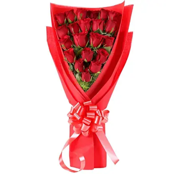 Fairytale Red Roses