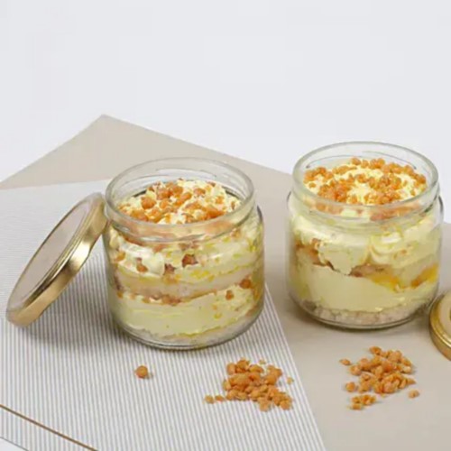 Crunchy Butterscocth Jar Combo