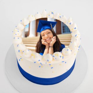 Selfie Mirror Cake