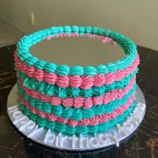 Selfie Mirror Cake