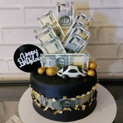 Money Lover Cake