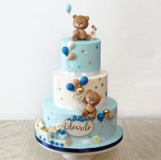 First Birthday Cake