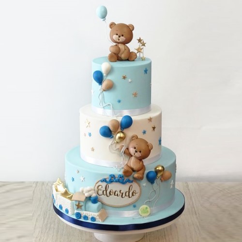 First Birthday Cake