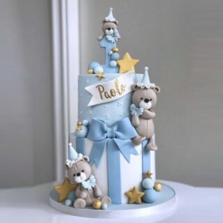 First Birthday Cake