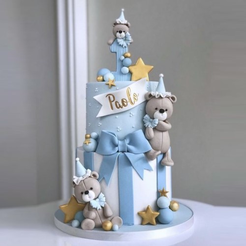 First Birthday Cake