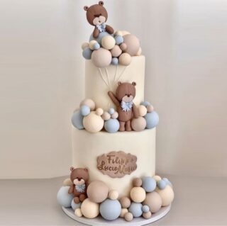 First Birthday Cake