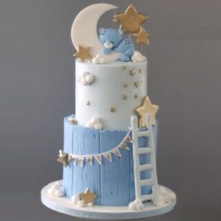 First Birthday Cake