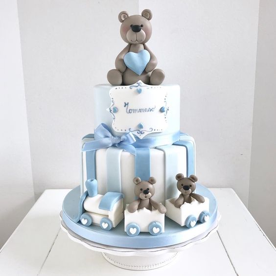 First Birthday Cake