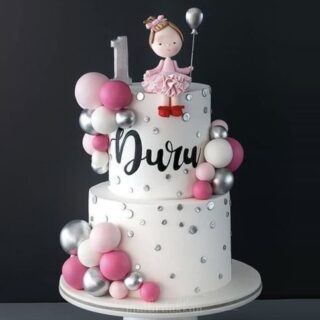First Birthday Cake