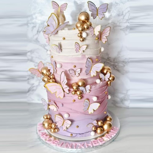 First Birthday Cake