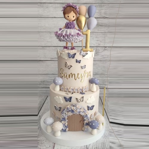 First Birthday Cake